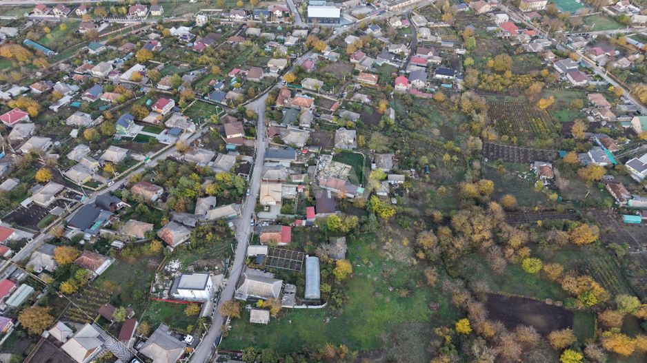 Teren pentru construcții intravilan 55,7 ari – Trușeni, str. Kiev - Poză 3