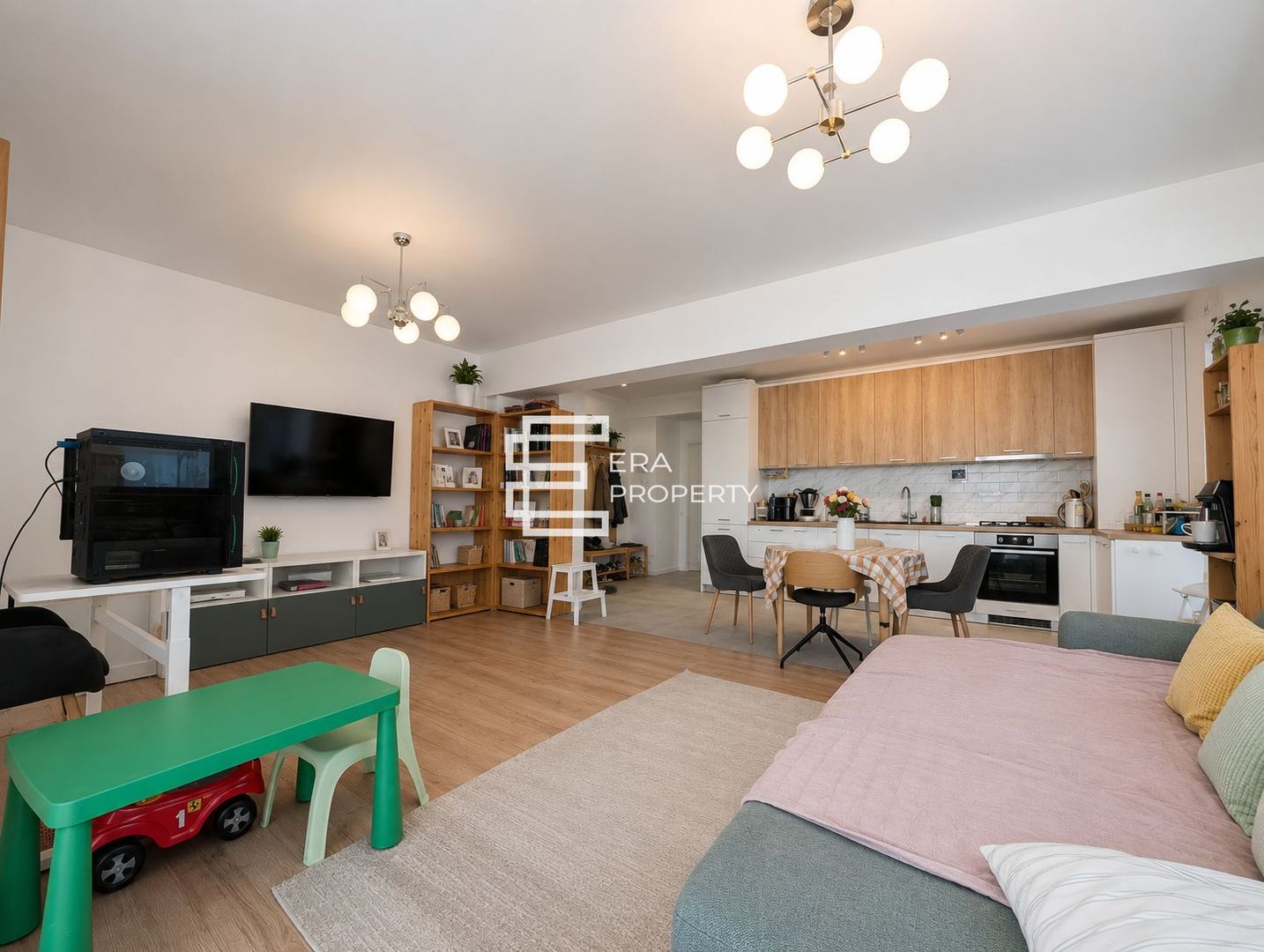 Apartament 3 camere | 79 mp utili | Etaj 2 | Octavian Goga, Șelimbăr | Clasa A | - Poză 2