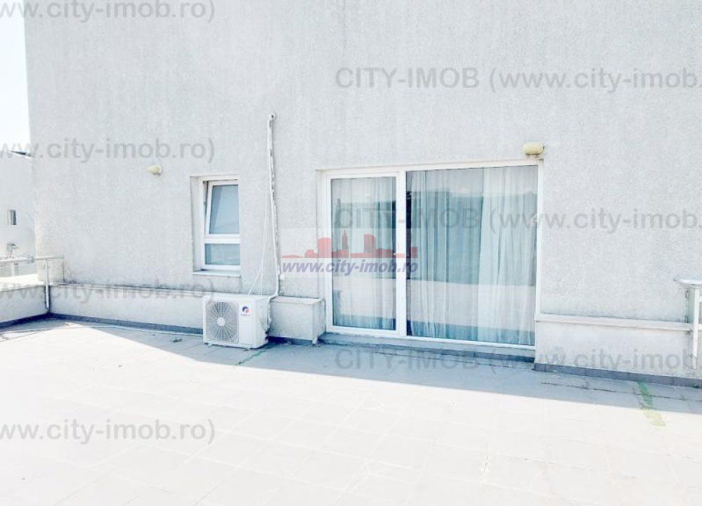 Vanzare  Apartament  trei  camere Baneasa cu terasa de 50 mp - Poză 13