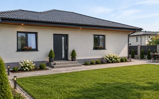 🏡 CASĂ PREMIUM – PLAN PARTER | COPOU –IAȘI - 185.000 Euro 💰 - Poză 1