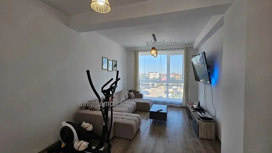 Apartament 2 camere Zona Centrala Popesti - Poză 4