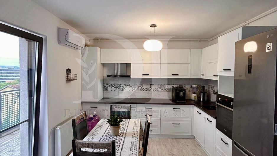 Apartament 3 Camere | Terasă 50mp - Mărăști - Poză 4