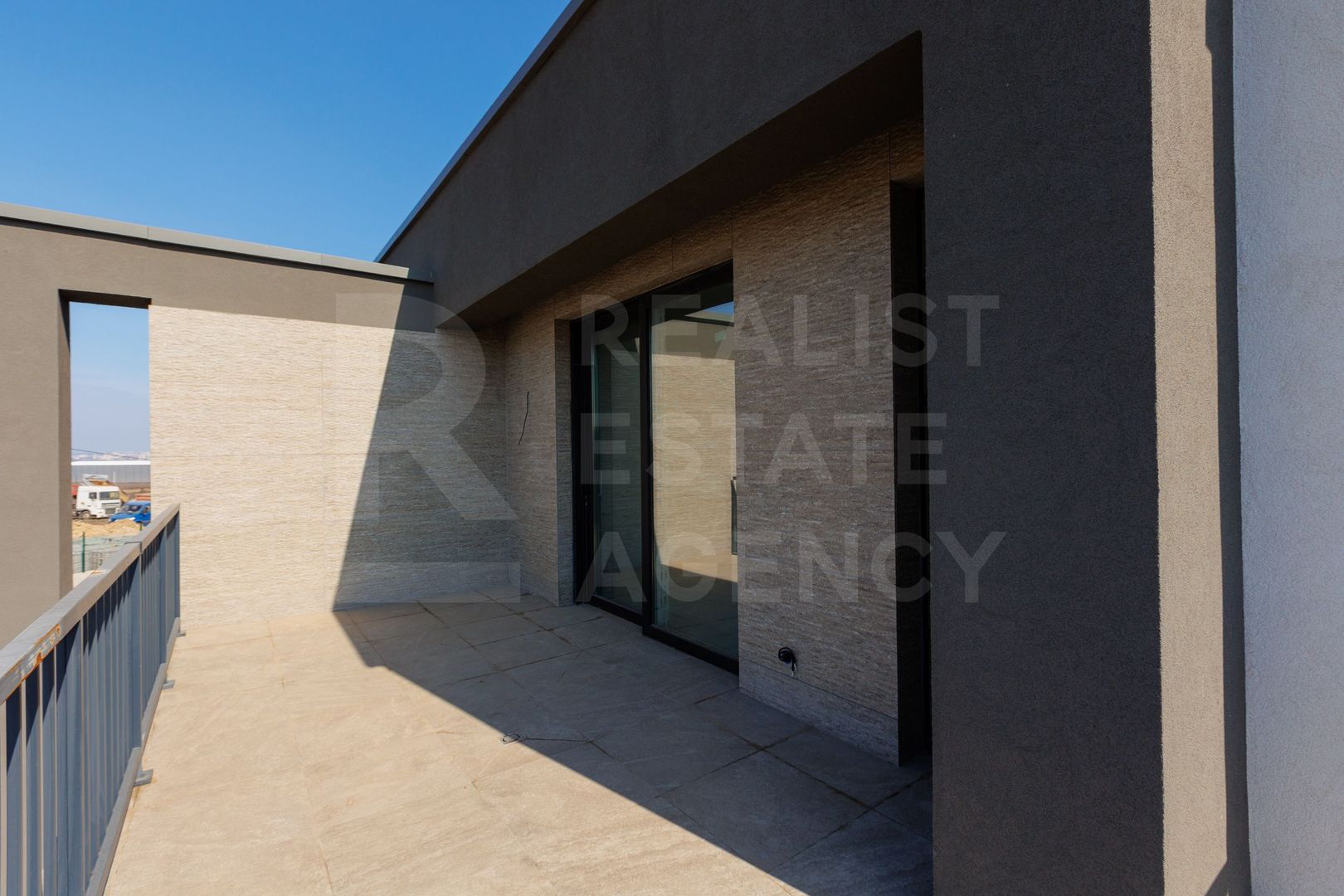 Vânzare, duplex 3 camere, + 6 ari, str. Băcioii Noi, Botanica - Poză 8