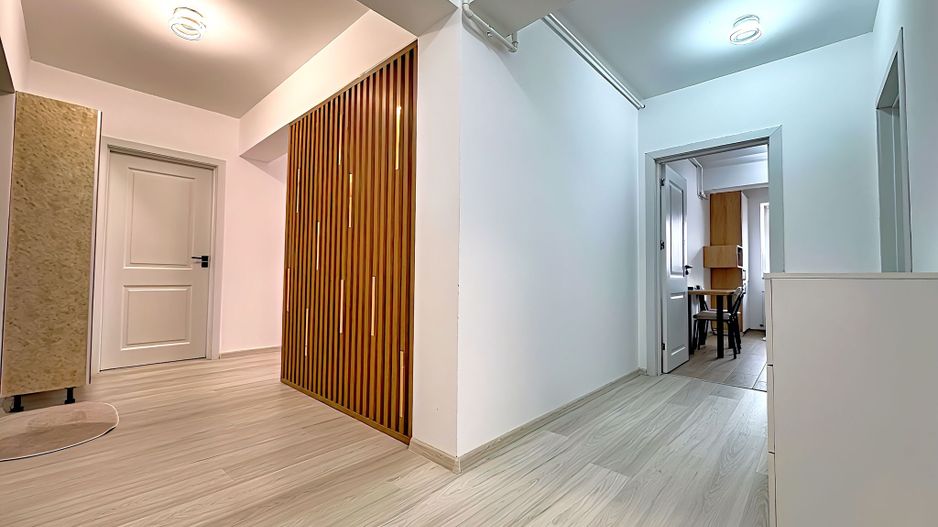 3 camere decomandat bucatarie inchisa 79mp Grand Arena parcare inclusa - Poză 11