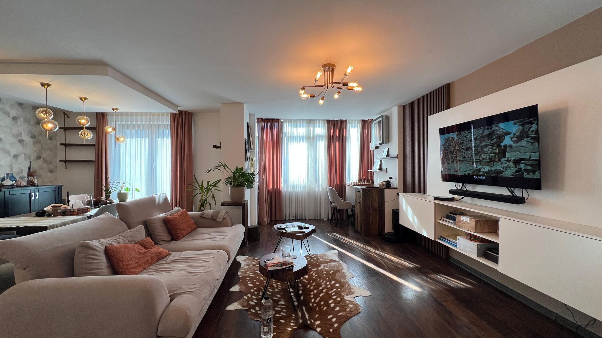 2 camere modern renovate | Piata Romana - Poză 3