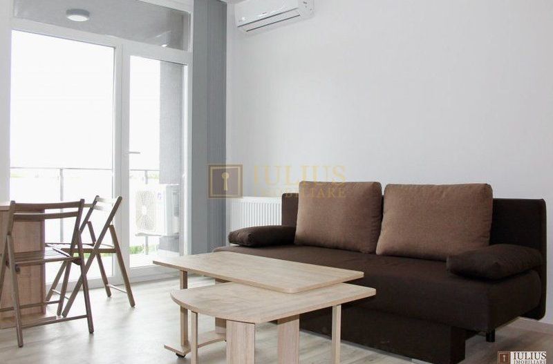 Studio; dormitor + sufragerie, bucatarie inchisa, balcon, Vivalia-Take Ionescu. - Poză 5