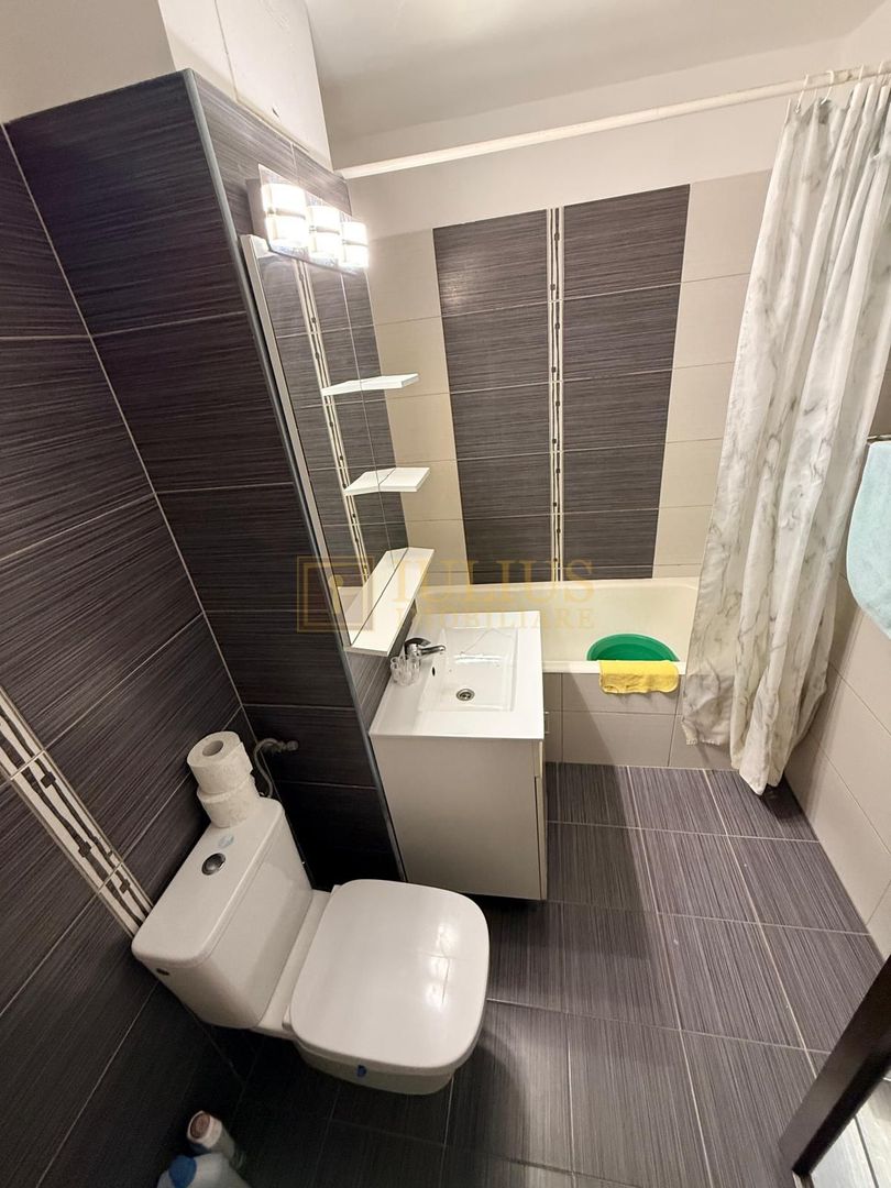 3 camere-2 dormitoare| Simion Barnutiu| 2 bai| parter| zona ideal - Poză 5