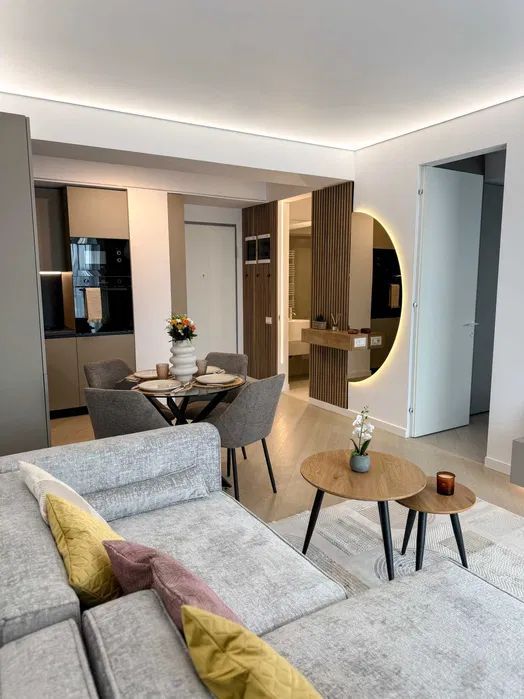 For Rent I 2-Room Apartment I Cortina North I Promenada Mall I Pipera - Poză 1