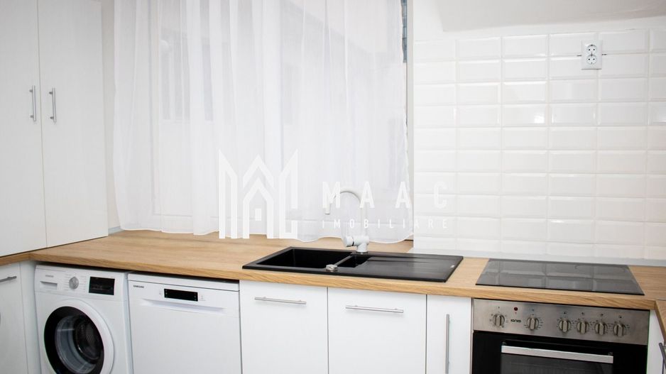 Apartament 3 camere | Etaj 1 | Renovat | Curte | Central - Poză 26