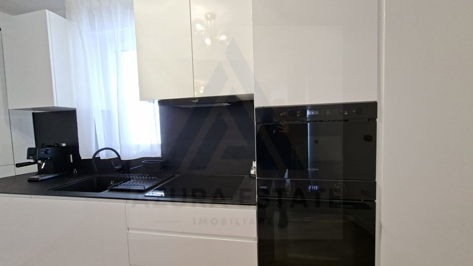 Apartament premium 3 camere 2 bai etaj 2 prima inchiriere in Evolution - Poză 5