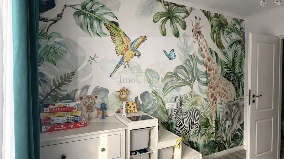Apartament de vanzare 3 camere decomandat- Mărasti - Poză 2