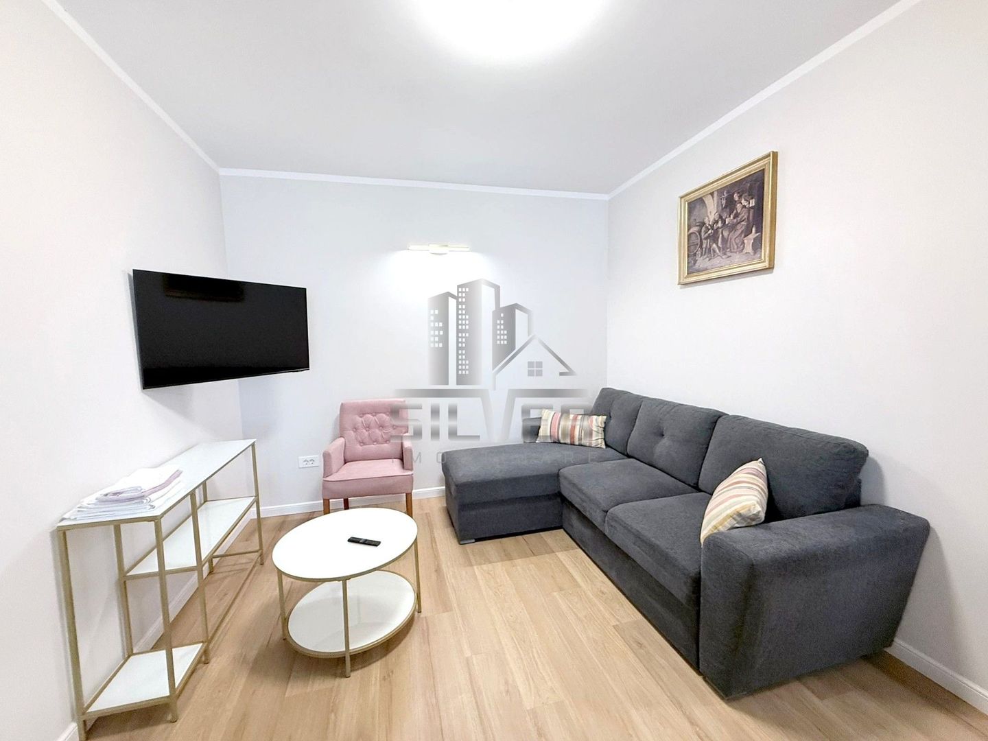 Apartament cu 3 camere intr-un imobil calitativ/73mp/zona Vivo. - Poză 1