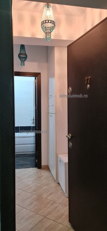 Garsoniera Decomandata 1 Decembrie Bloc Nou - Poză 8