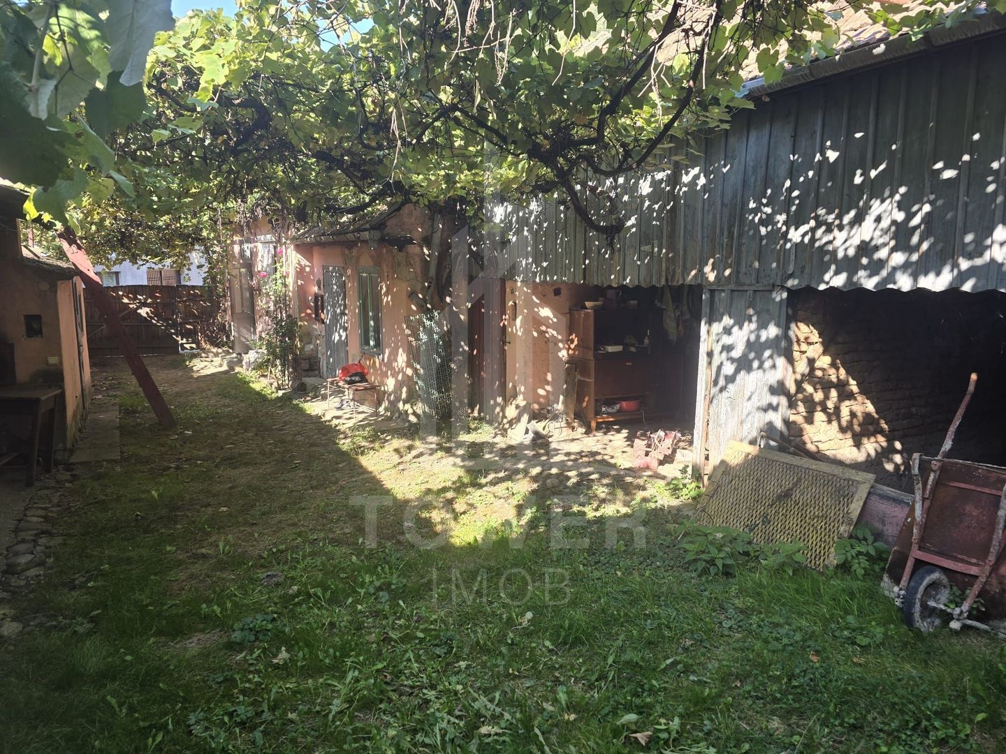 Casa individuala 634 mp teren Gura Raului - Poză 8