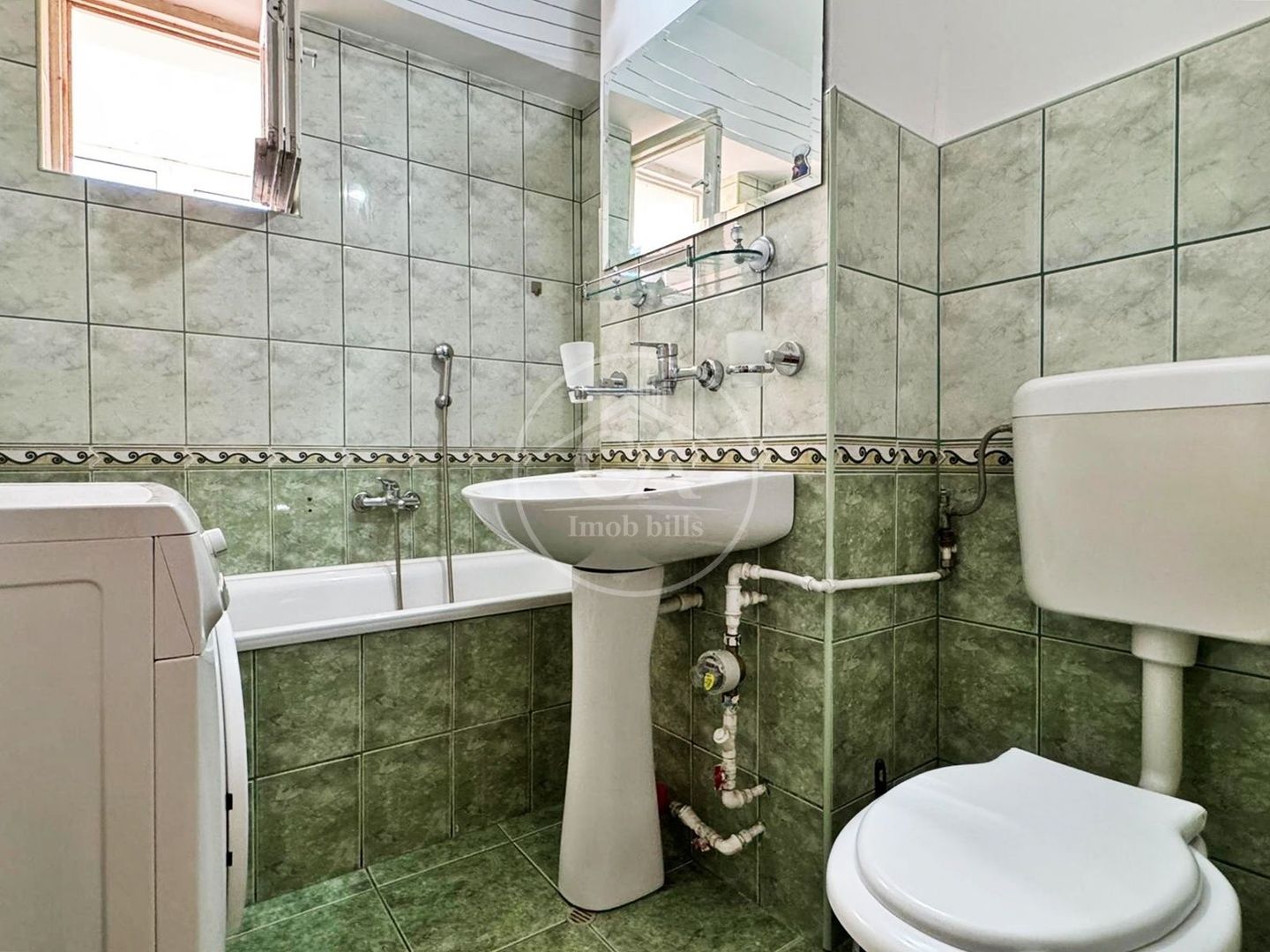 Apartament de închiriat cu 4 camere în zona Decebal, Oradea - Poză 11