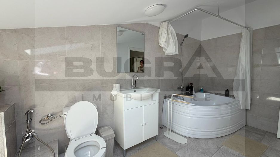 Apartament de 4 camere la casa, 120mp, parcare, zona Emerson - Poză 16