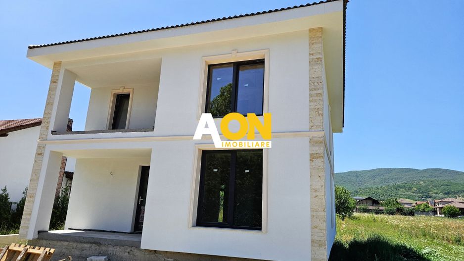 Casa noua, 4 camere, 700 mp teren, toate utilitatile, Micesti - Poză 2