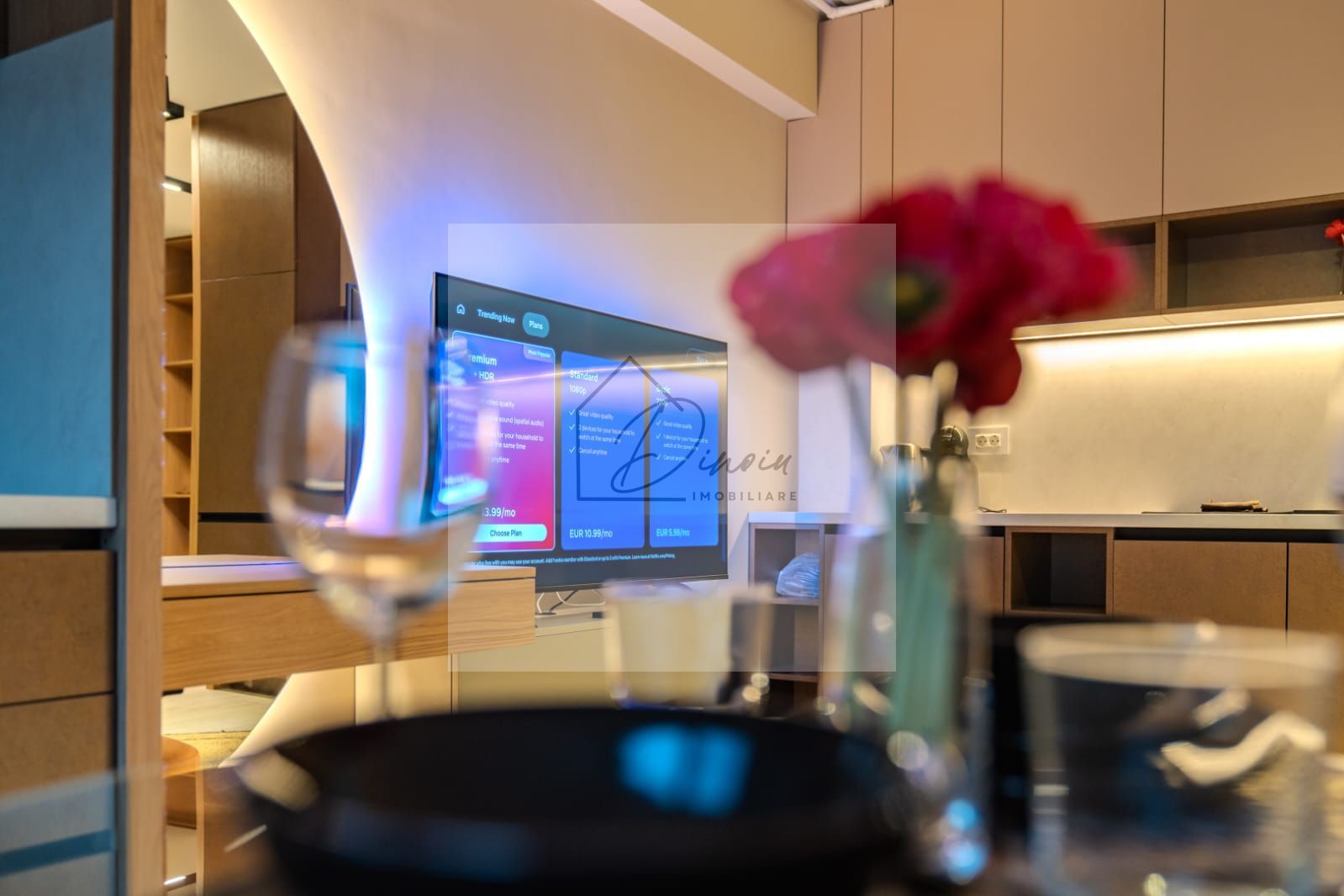 Studio dublu Ivory Pipera I Mobilat  PREMIUM I DIRECT PROPRIETAR - Poză 38