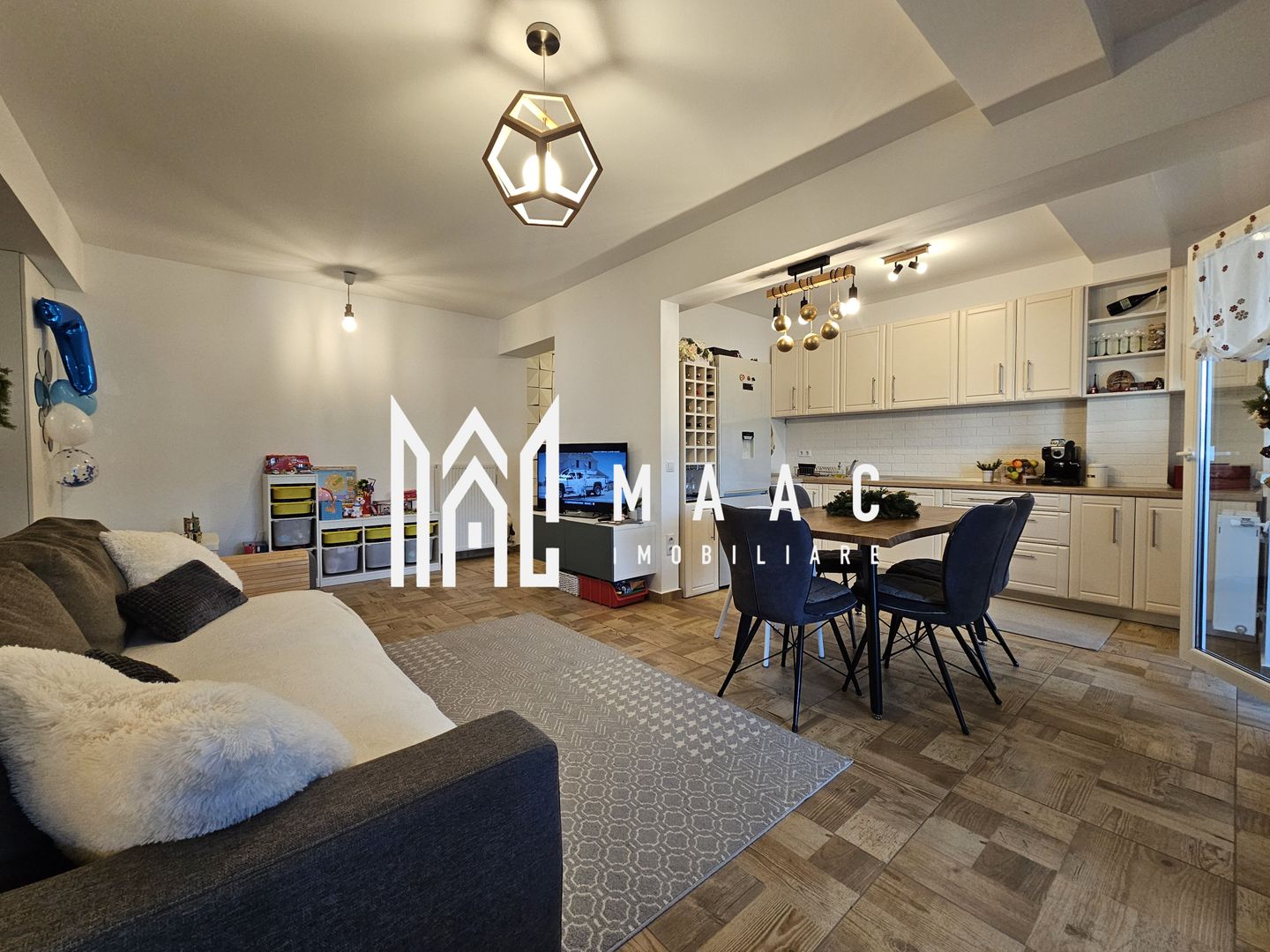 Apartament 3 camere | Etaj 3 | 72 MP | Cartierul Arhitectilor - Poză 3