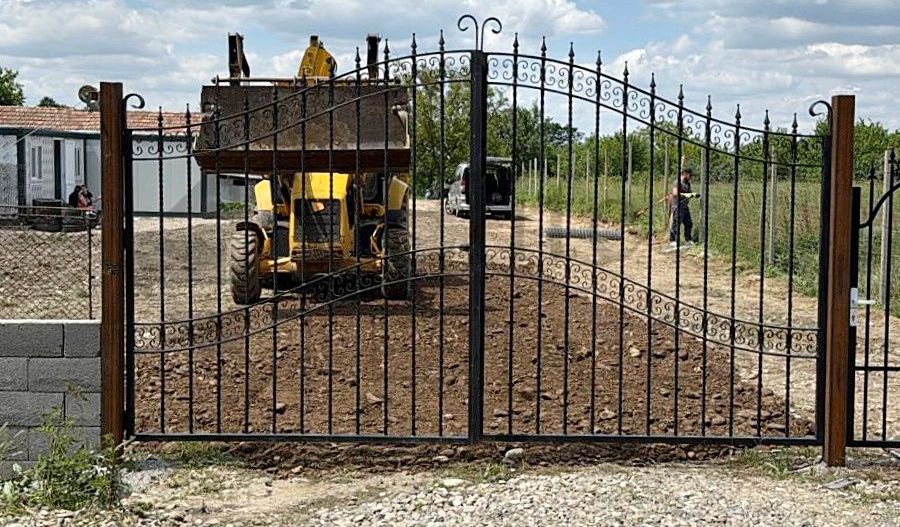 Teren 1637 mp cu 2 containere amenajate langa Barajul Tileagd - Poză 12