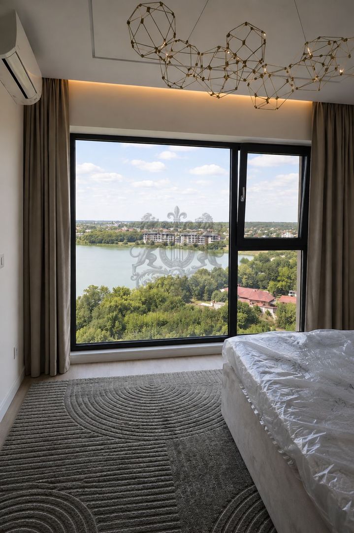 PRIMA INCHIRIERE | 3 CAMERE | VEDERE PANORAMICA LAC | PARCARE  -1 - Poză 11