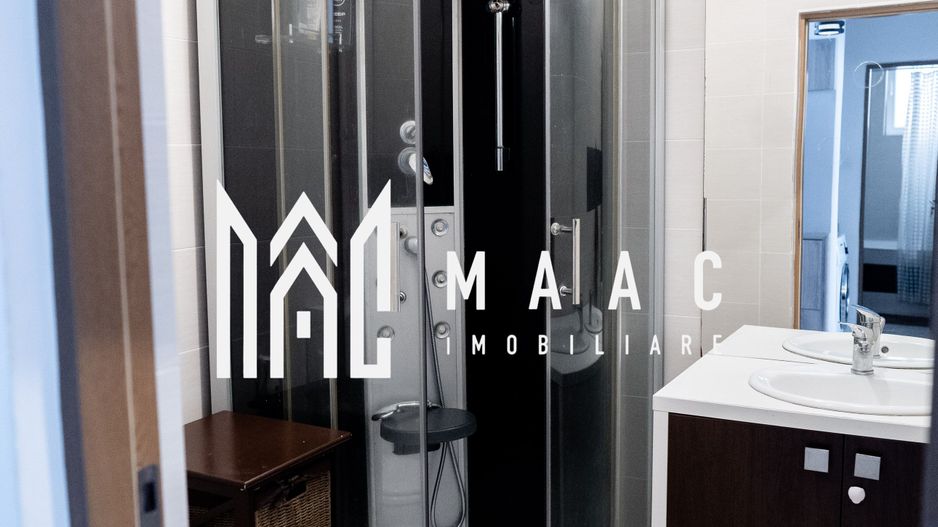 Apartament 3 camere | Etaj 1 | 2 Balcoane | Selimbar - Poză 9