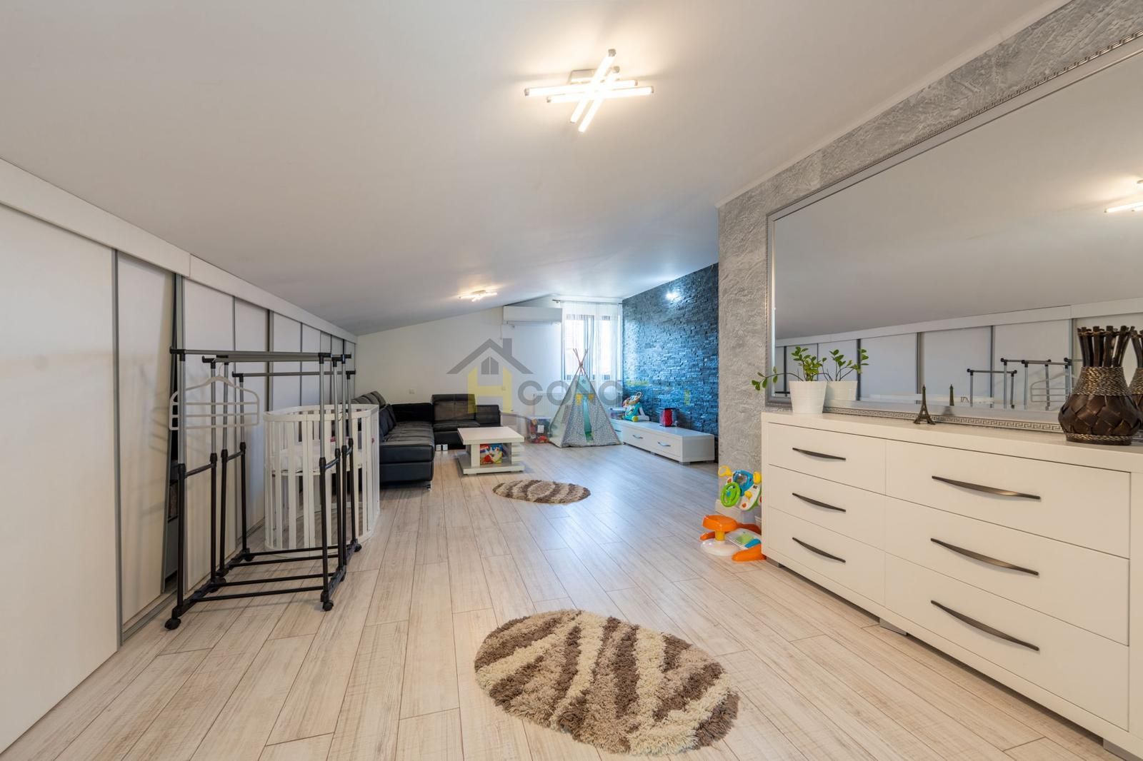 Vila Duplex cu 5 camere langa metrou Dimitrie Leonida - Poză 3