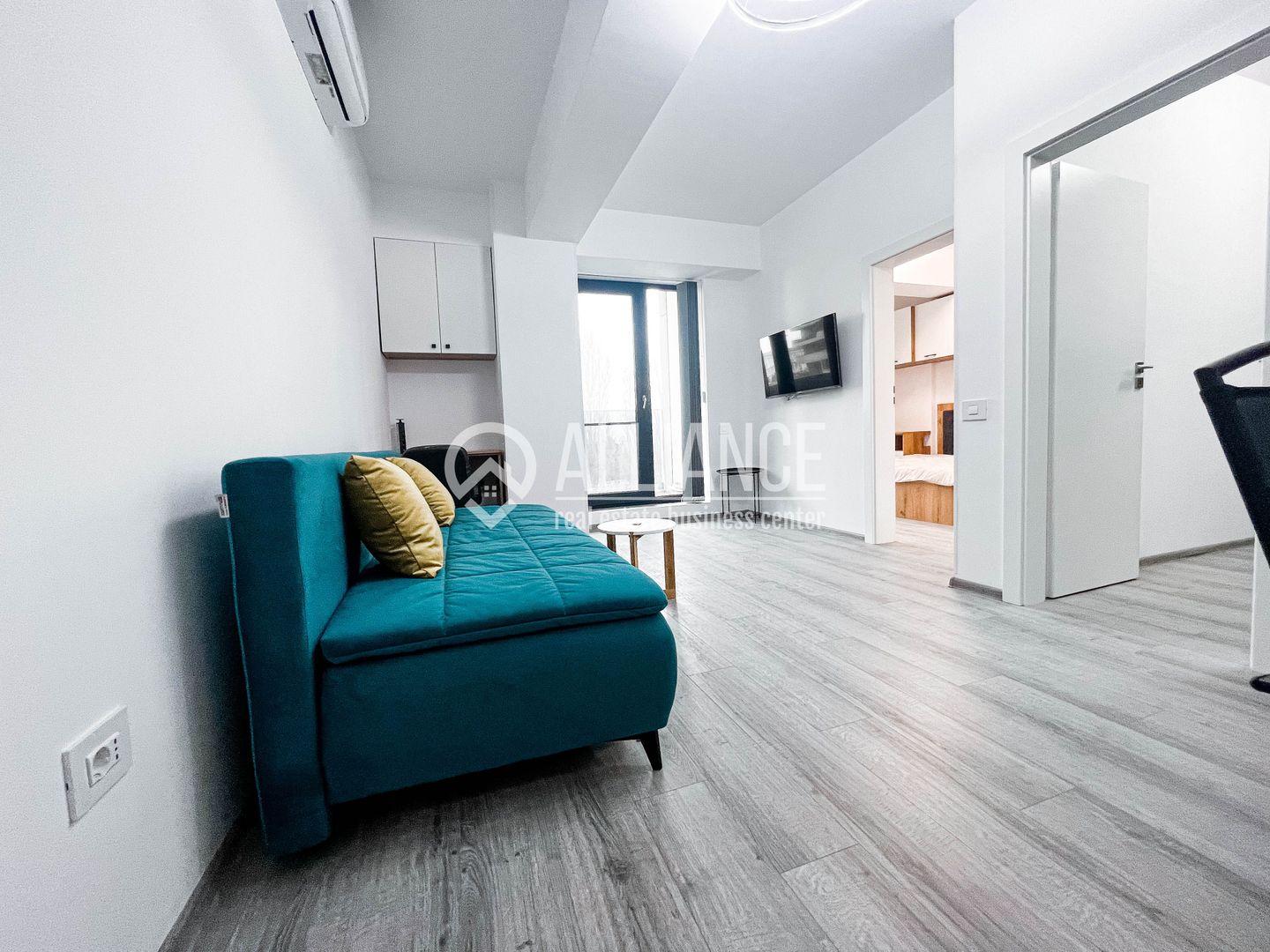 TOMIS NORD(COD 05) Aviatorii Residence, vedere lac, parcare subterana - Poză 7