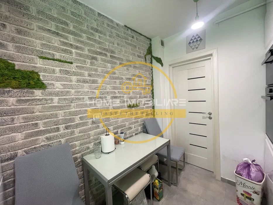 Apartament cu 2 camere/ 56mp/ zona Alexandru cel Bun - Poză 6