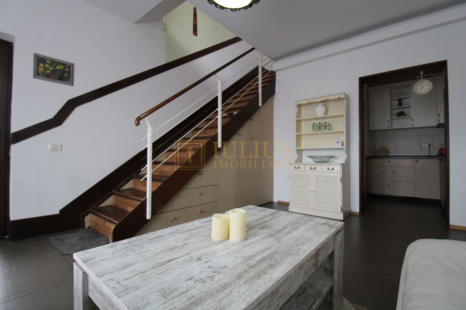 Apartament la casa, 2 camere, in spate la Dechatlon - Poză 7
