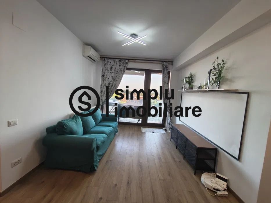 2 camere, centrala, Bujorului Residence - 650 Euro - Poză 2