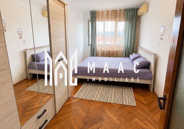 Apartament 3 camere de închiriat | Mihai Viteazul, Sibiu | 98 mp - Poză 2