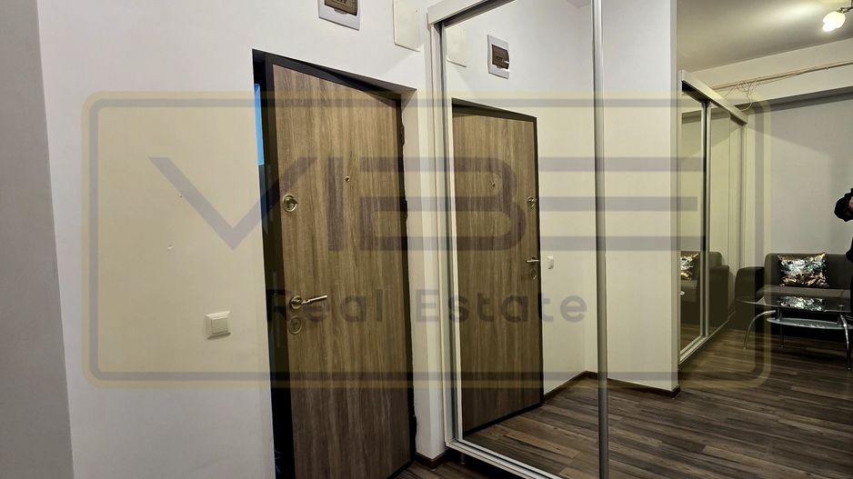 Centru -Palas Campus - Palas Mall- Bloc nou- 2 camere + Parcare - Poză 18