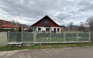 Casă corp C1 84mp + casă corp C2 51mp+garaj+ grădină și teren 889mp - Poză 19