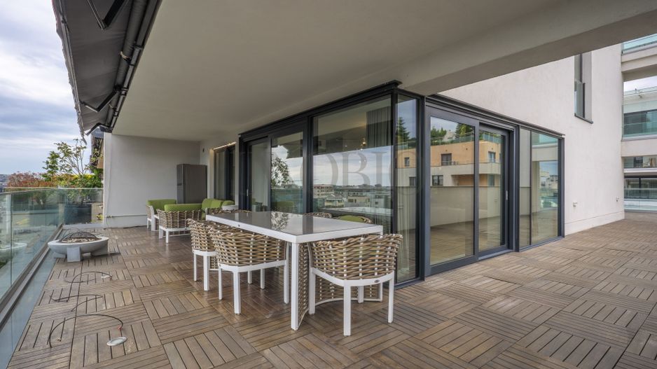 Duplex 4 Camere | One Herastrau Plaza - Poză 2