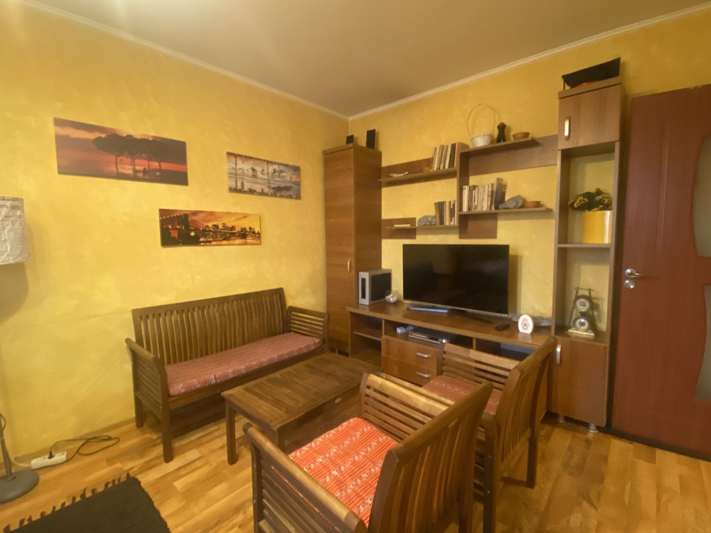 Apartament modern si incapator, trei camere, Iancului - Poză 1