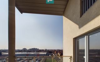 Penthouse ultracentral la Bermo Kaufland - Poză 7