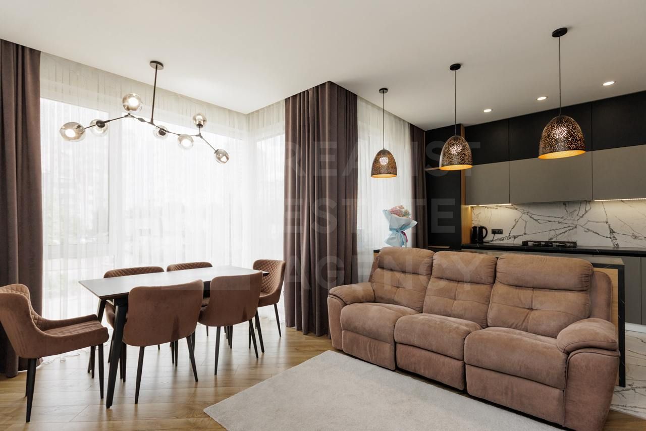Vânzare, apartament, 3 camere, strada Spartacus, Râșcani - Poză 2