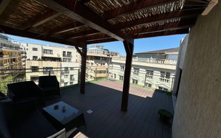 Triplex 5 Camere de Închiriat - Herăstrău, Cartierul Francez - Poză 18