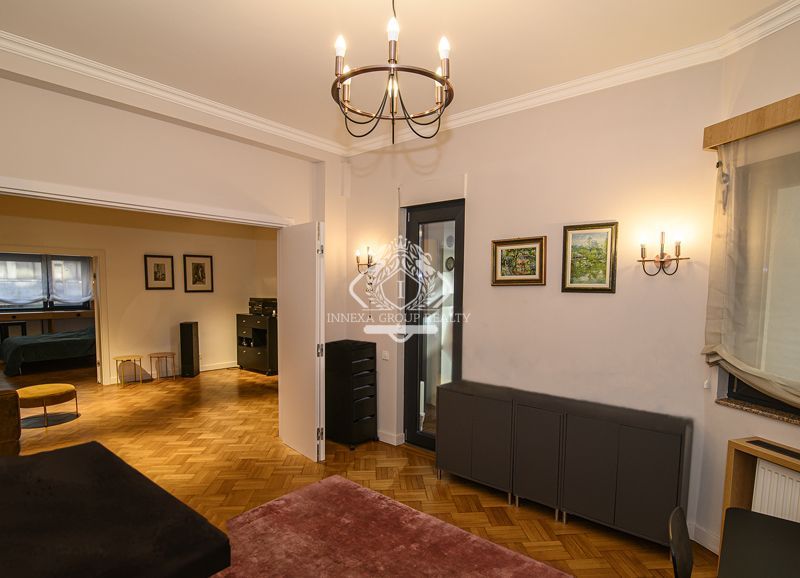 Calea Victoriei – 5 camere, 140 mp – Imobil interbelic Art Deco, reabilitat - Poză 12