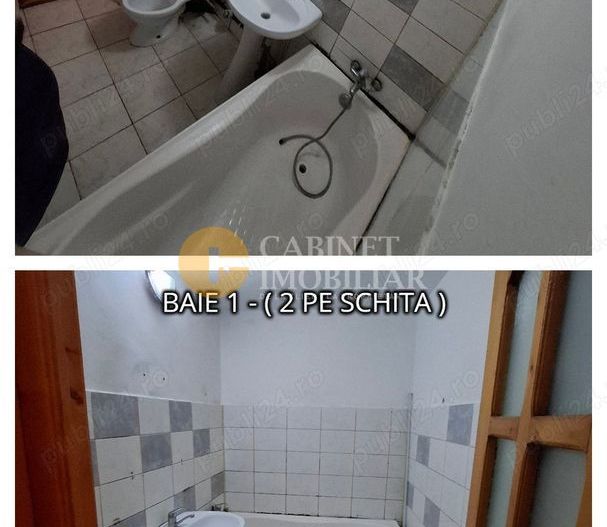 Apartament 4 camere, parter, 84mp Nicolina - Egalitatii - Poză 5