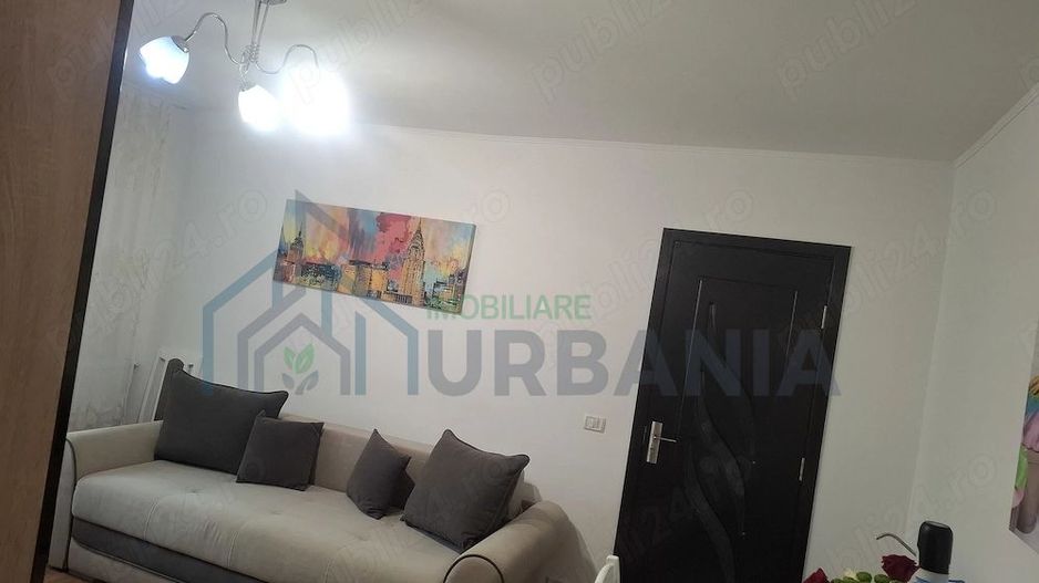 Apartament 3 camere, etaj 3, strada Grădinari, zona River's Towers, Iași - Poză 1