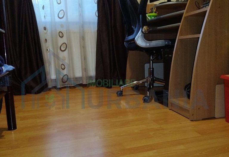 Apartament 3 camere decomandat, 2 băi, mobilat și utilat – Tomesti, Iași – 104.900 EUR - Poză 6