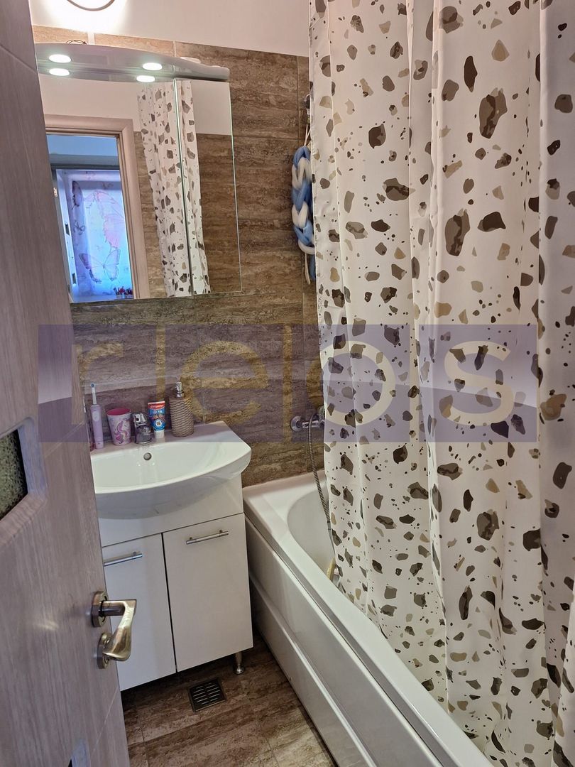 VANZARE APARTAMENT 2 CAMERE 54MP + PARCARE BLOC NOU ZONA SALAJAN/TRAPEZULUI - Poză 7