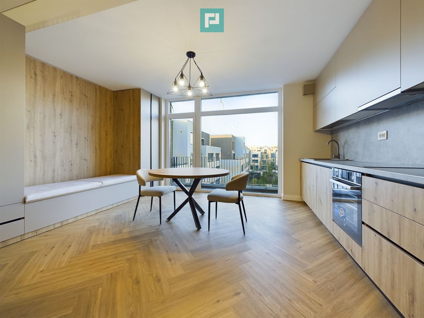 Apartament cu doua camere, Pipera Plaza, prima inchiriere - Poză 42