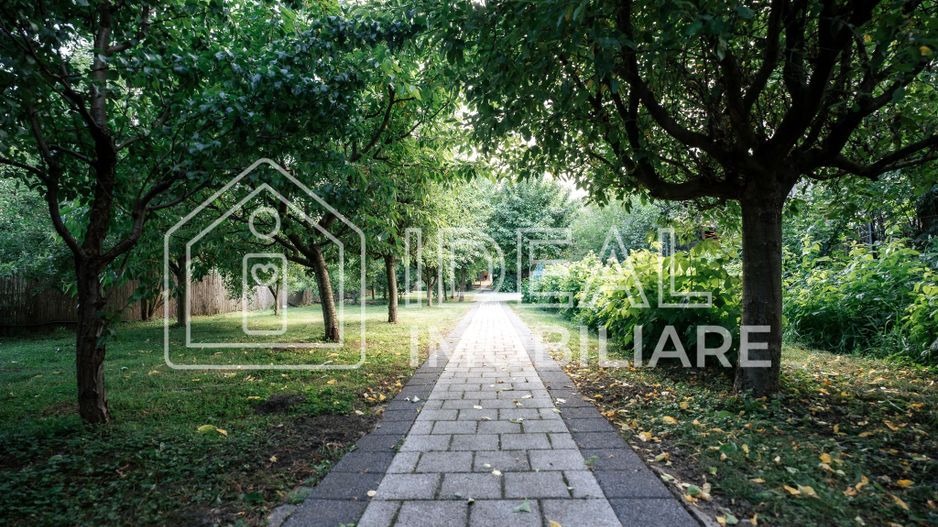 Casa Individuala Moderna cu 7 camere si 1480 mp de curte, In Selimbar - Poză 4