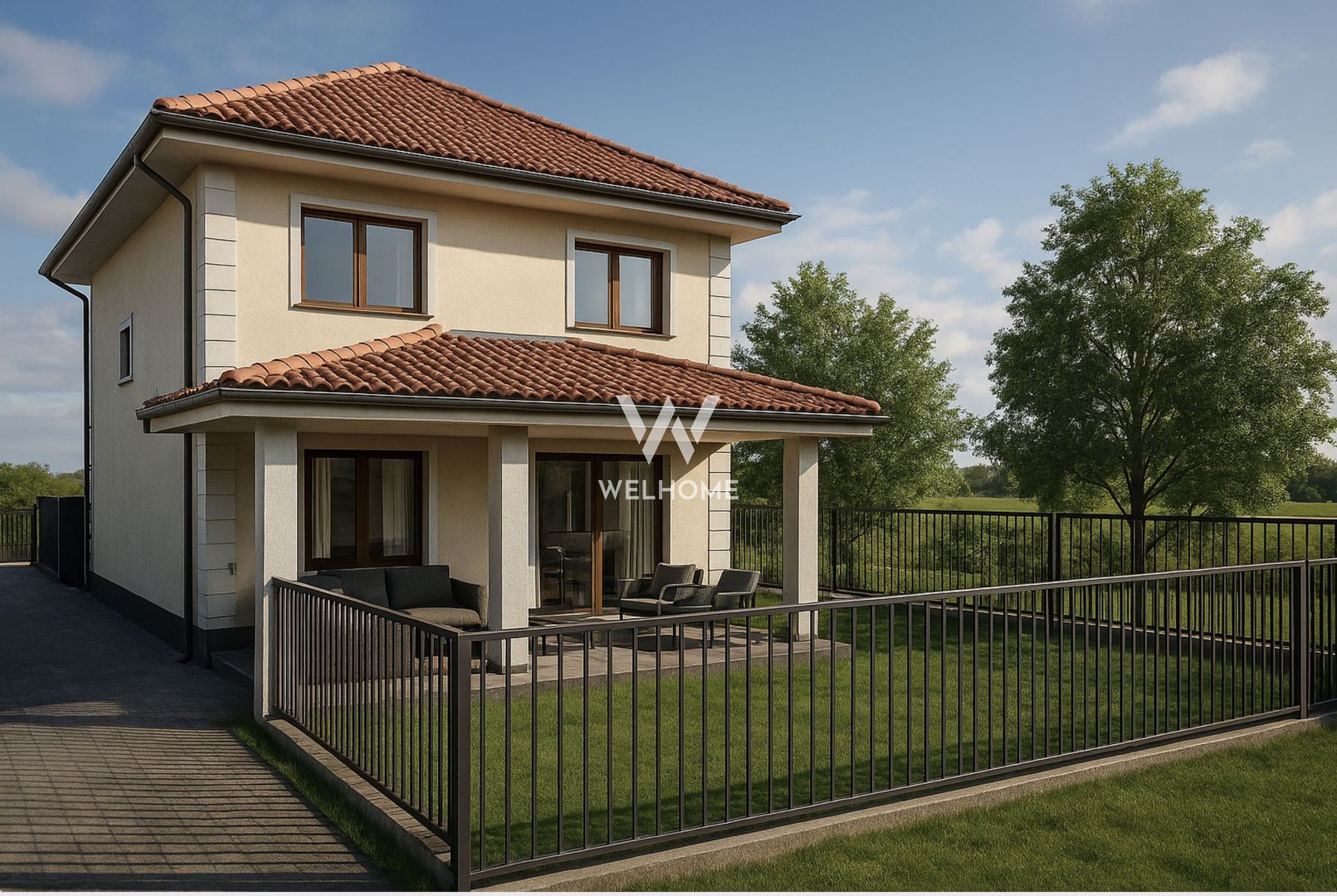 Casa individuala - Selimbar, Sibiu - NOU - Poză 1