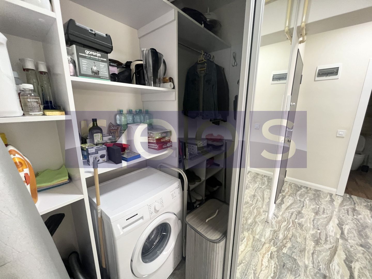 VANZARE 2 CAMERE | COTROCENI SMART RESIDENCE | DECOMANDA | MOBILAT & UTILAT - Poză 9