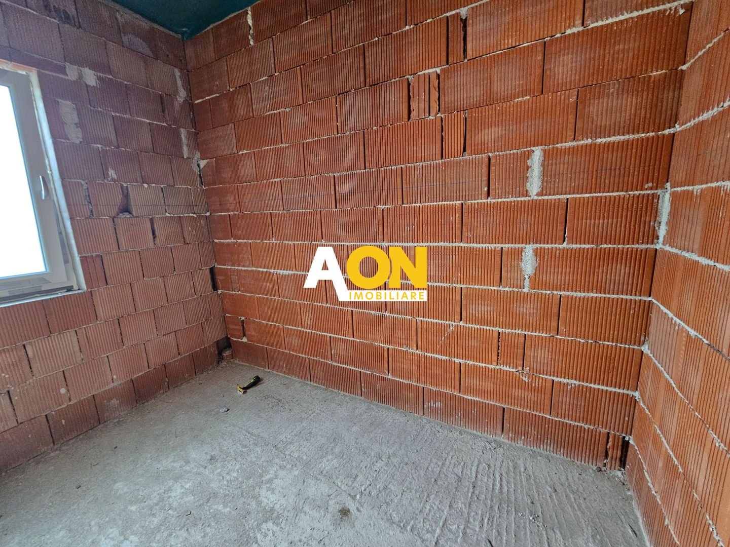 Casa nouă 123 mp utili, semifinisată, 535 mp teren, pod mansardabil - Poză 9