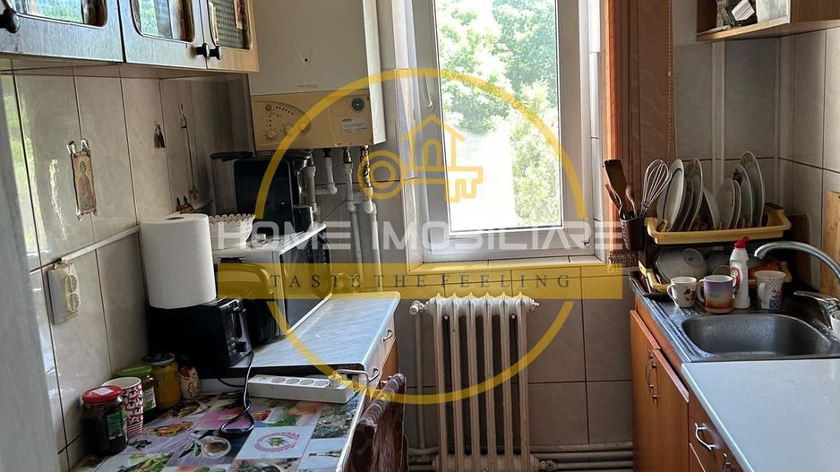 🏠Apartament 3 cam, semidecomandat 56mp // Etaj intermediar // Pacurari! - Poză 8